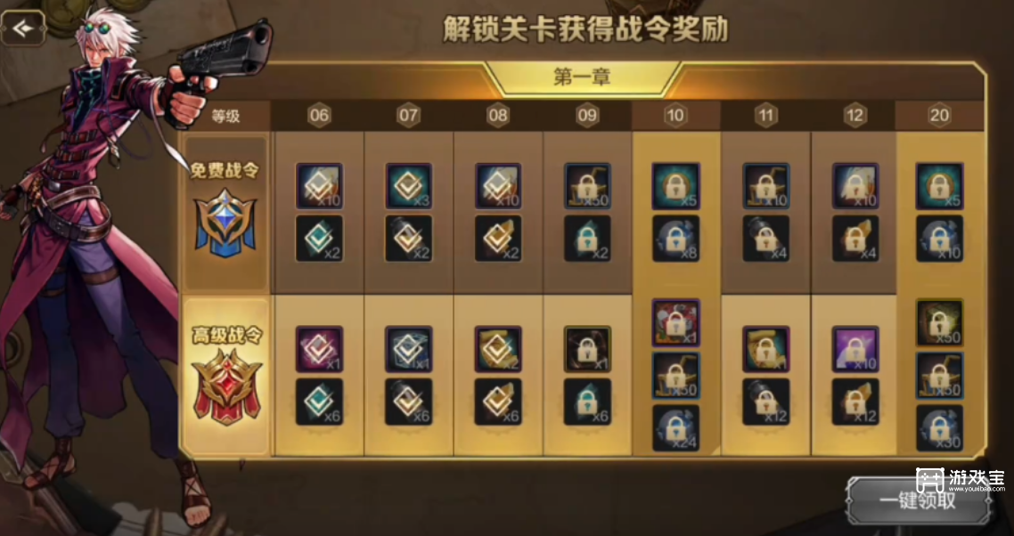 DNF手游阿拉德守卫战普攻流攻略