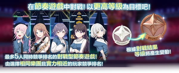 《BanG Dream! 交织的乐章》万圣节特别活动 10 月 28 日上线──登录领取 2000 星钻