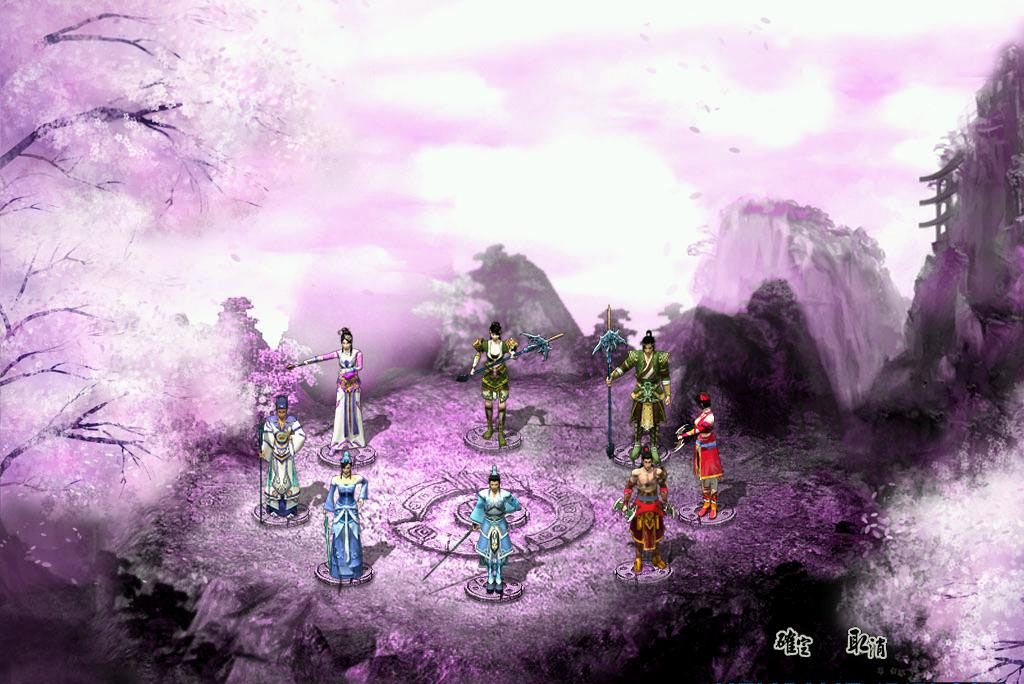 决战诸神手游最新版下载 安卓版 仙侠玄幻RPG手游