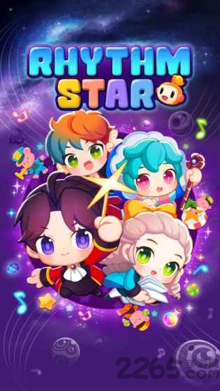 节奏之星下载 高人气音乐节奏手游 古典英雄等你收集