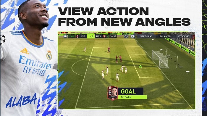 ea sports fc 24下载 手机版足球手游 热血赛事任你畅玩