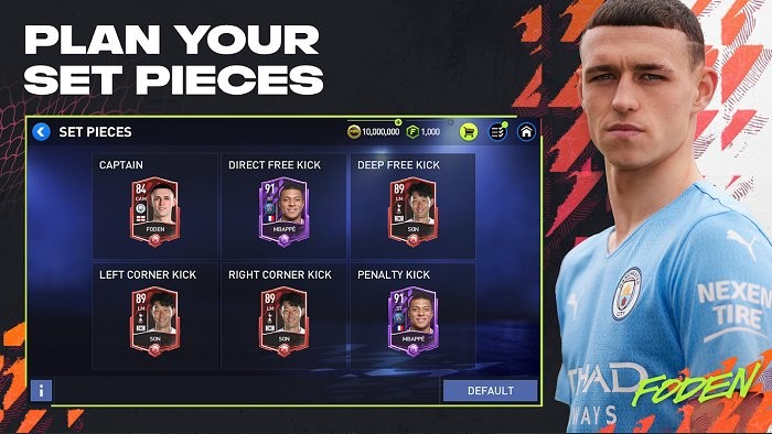 ea sports fc 24下载 手机版足球手游 热血赛事任你畅玩