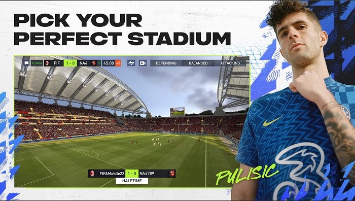 ea sports fc 24下载 手机版足球手游 热血赛事任你畅玩