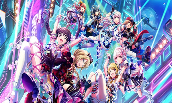 Grumiku下载 初音未来正版授权二次元音乐节奏冒险手游最新版