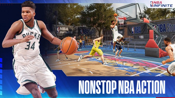 最强美职篮2国际服下载 最新版上线,集结NBA球星组建专属篮球队