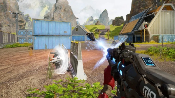 Apex英雄手机版下载 炫酷3D动作射击大逃亡手游最新版本