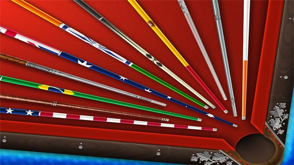 台球之王下载 真实物理模拟 关卡丰富装备多 台球爱好者必玩