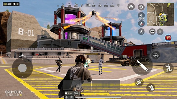 Call Of Duty国际服下载 国服未上线玩法 最新版体验